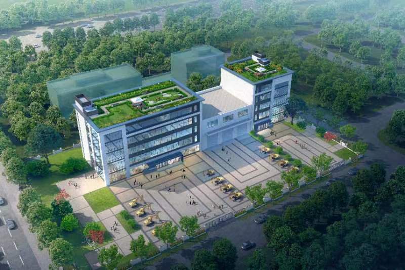 郑州（国际）工程机械产业园二期建设项目